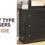 DIFFERENT TYPE OF DRESSERS