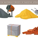 Construction materials prices in Pakistan