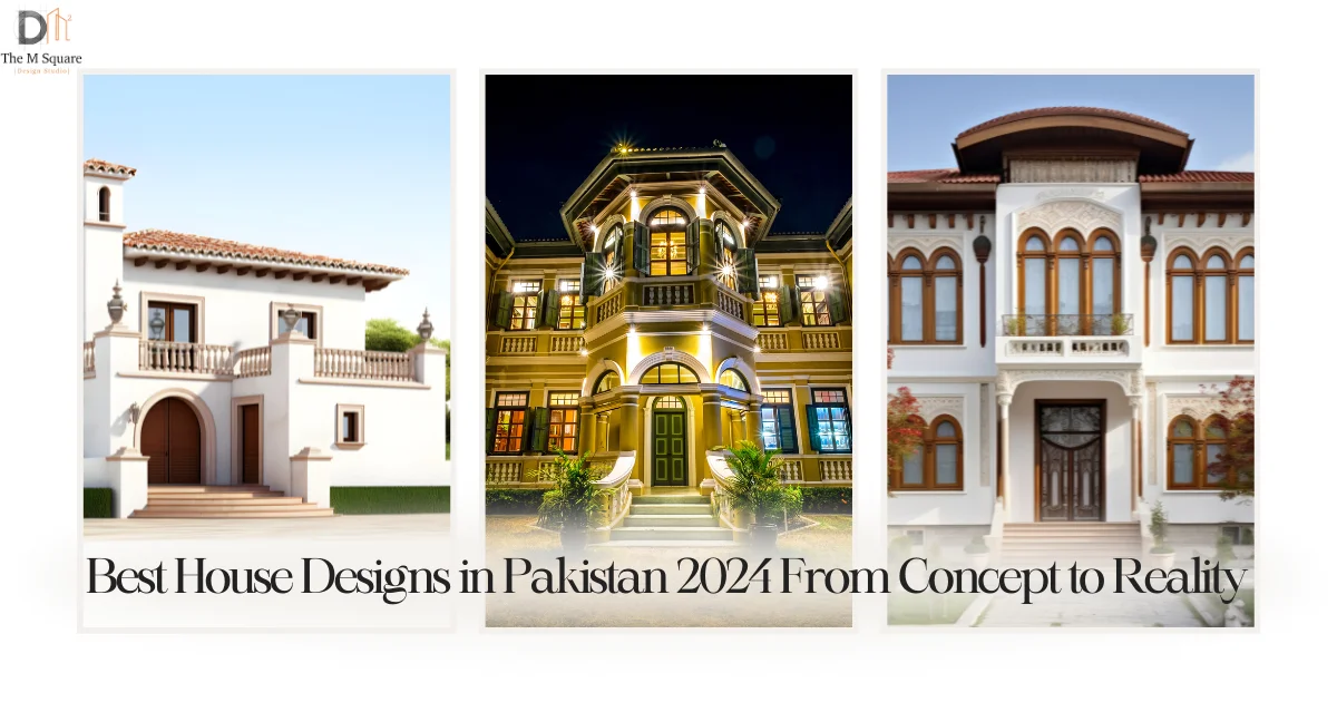 House Designs in Pakistan