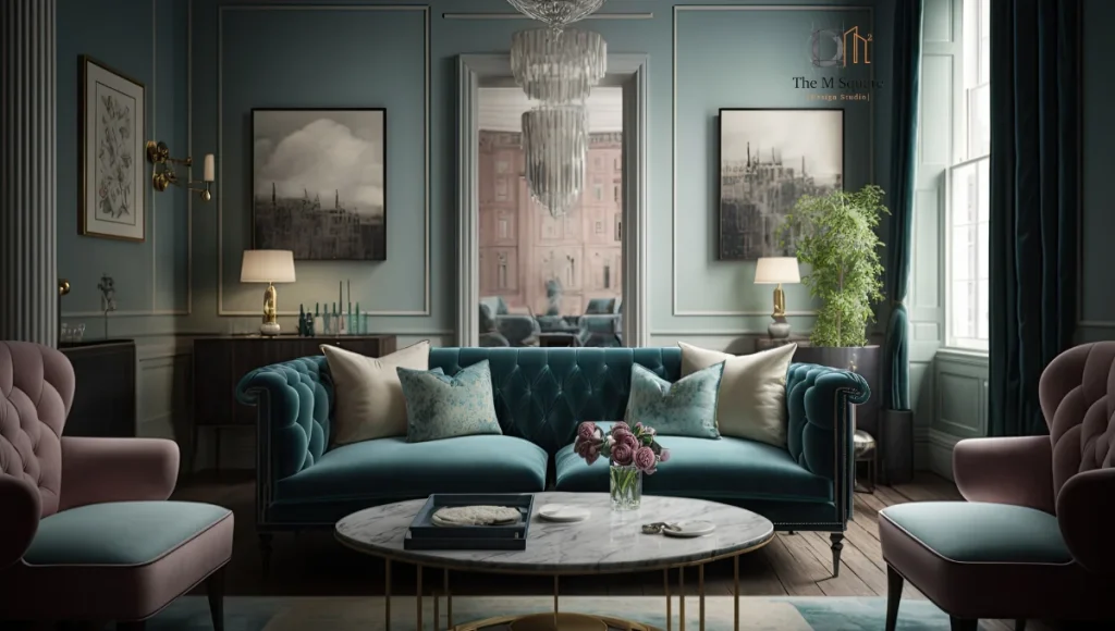 interior design sevices lahore