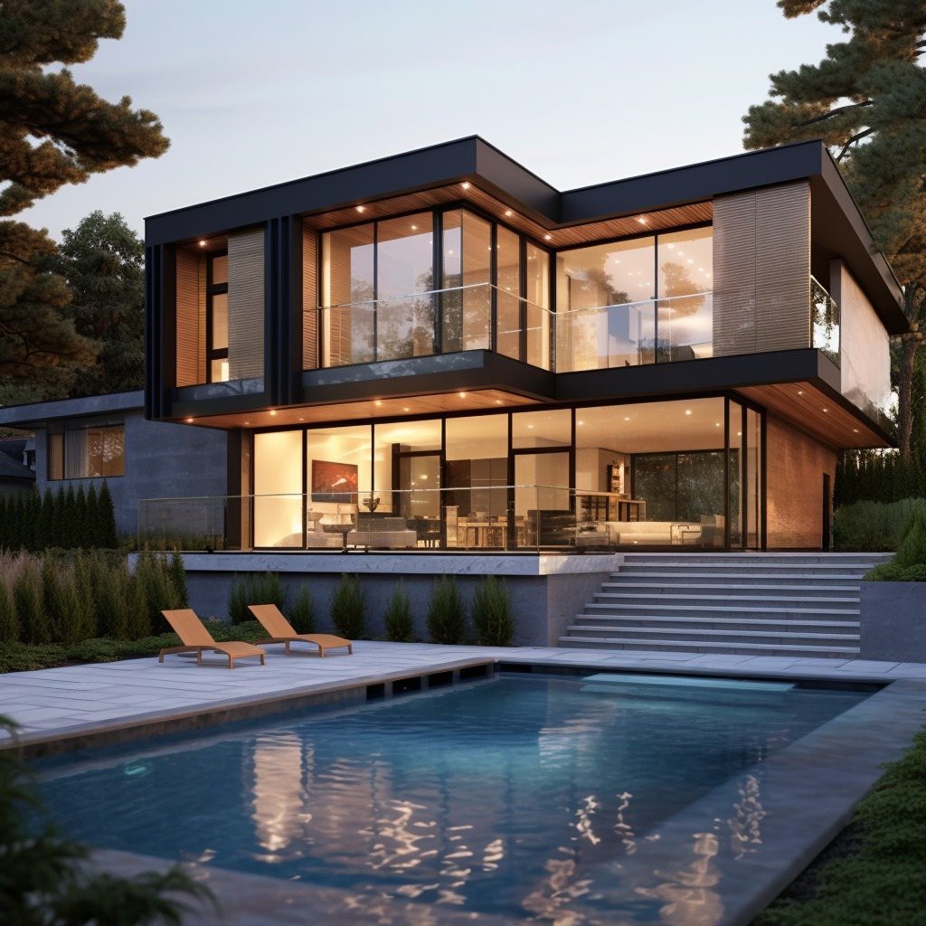 Modern Architecture