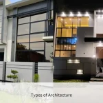 types of architecture