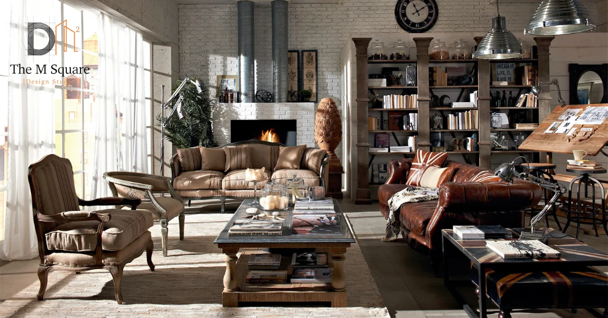 Industrial Home Design