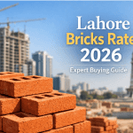 lahore_bricks rate_2026