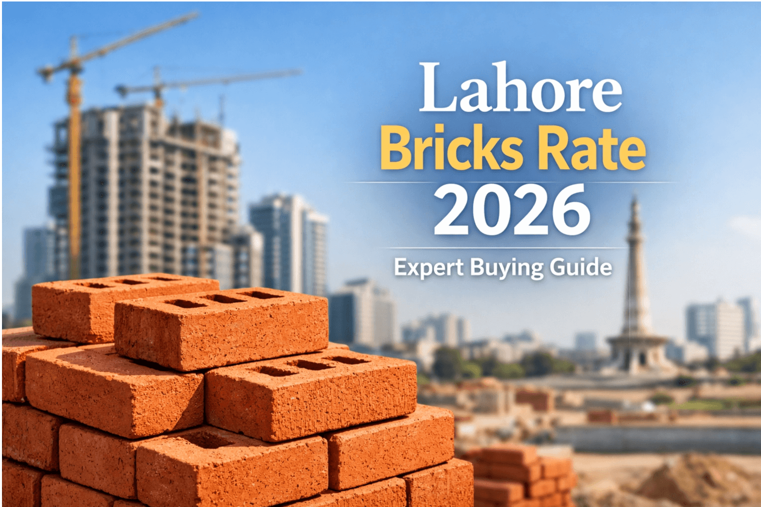 lahore_bricks rate_2026