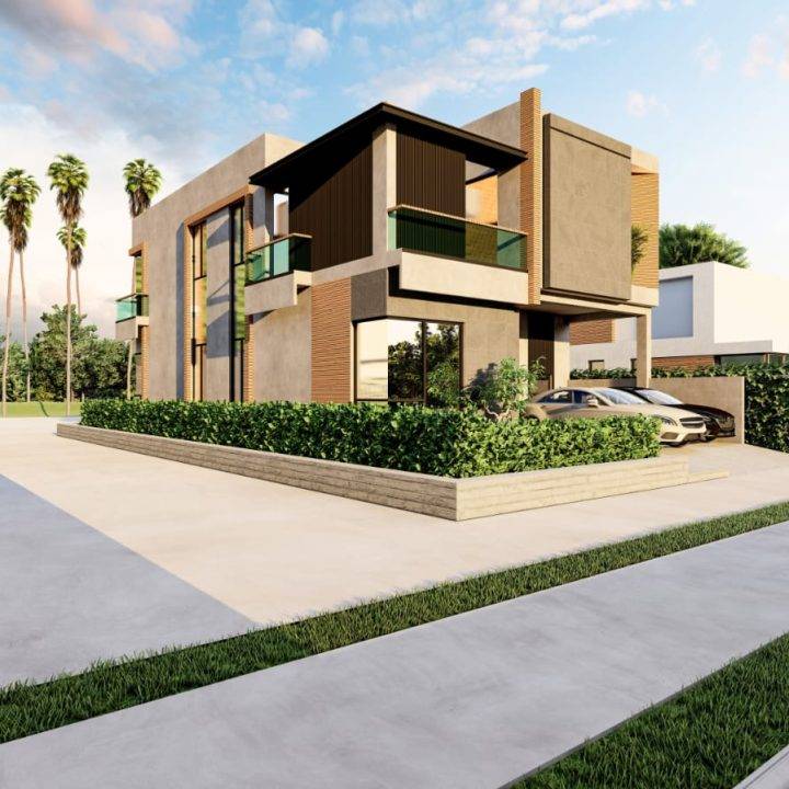 House Design in Pakistan