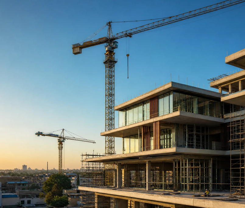 Top Construction Companies in Lahore