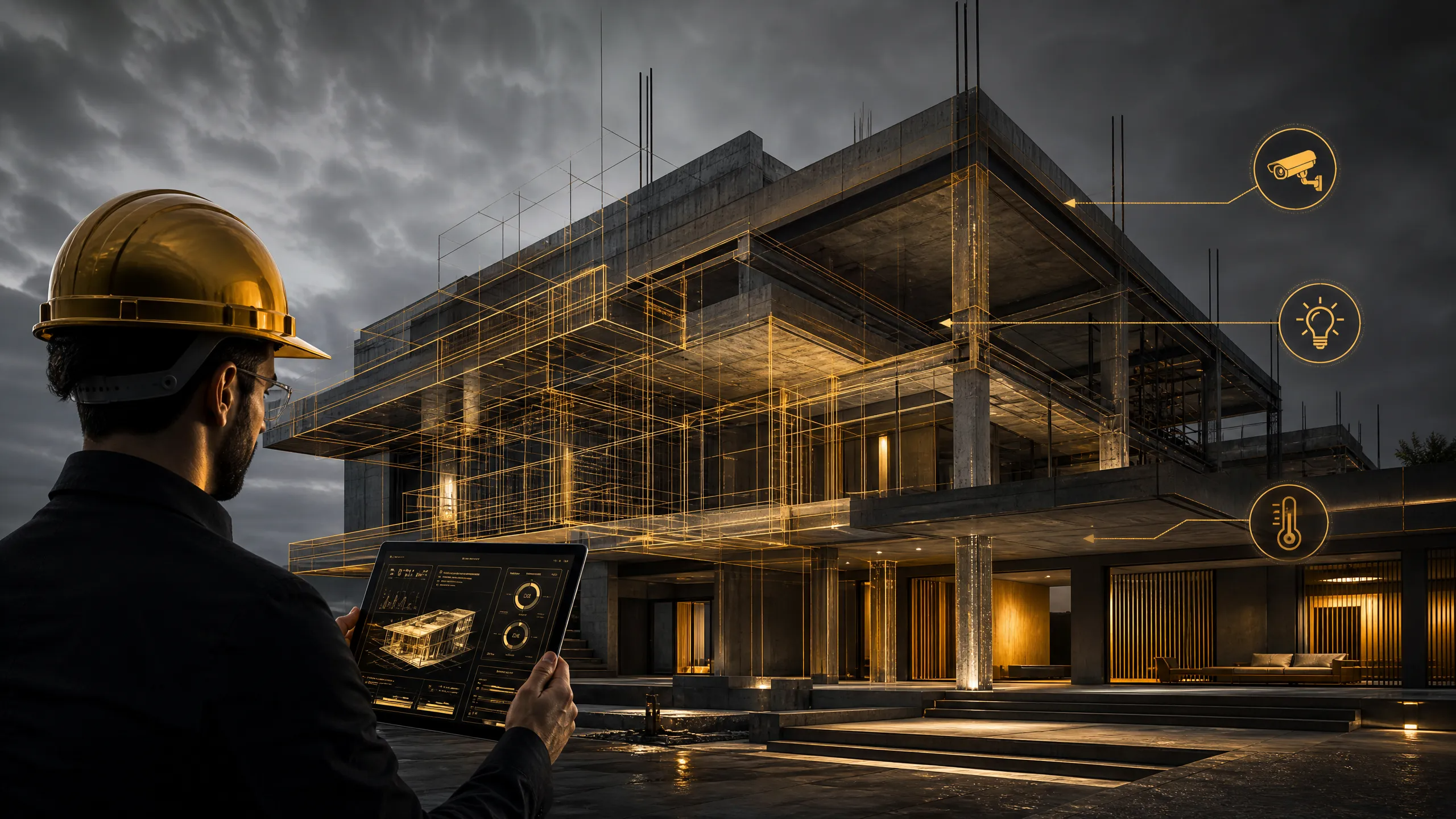 Modern Construction