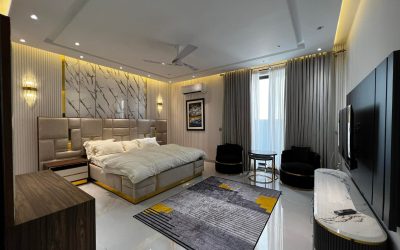 Bedroom Interior Design 